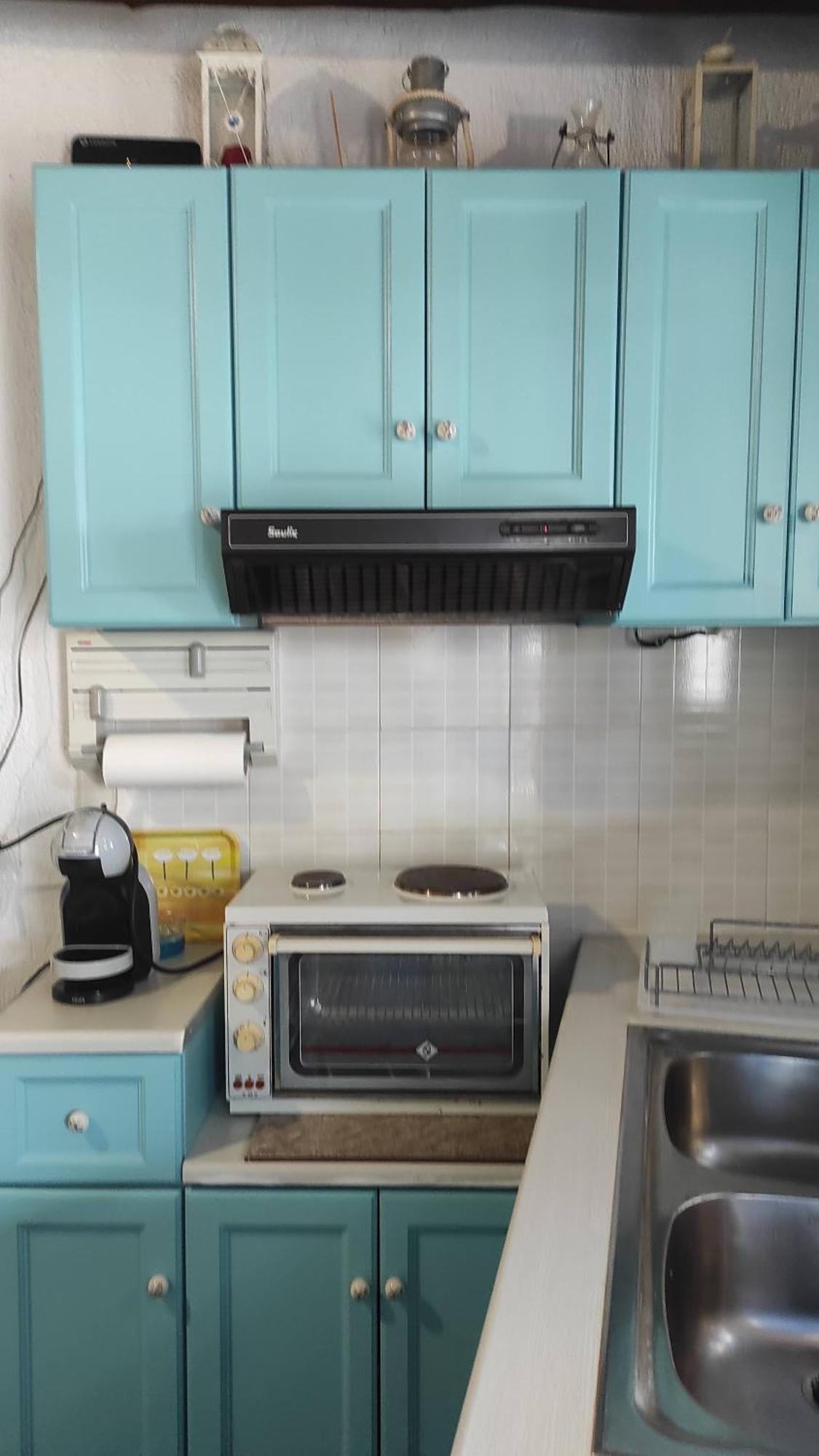 Chrysa'S Cottage House Карист Екстер'єр фото